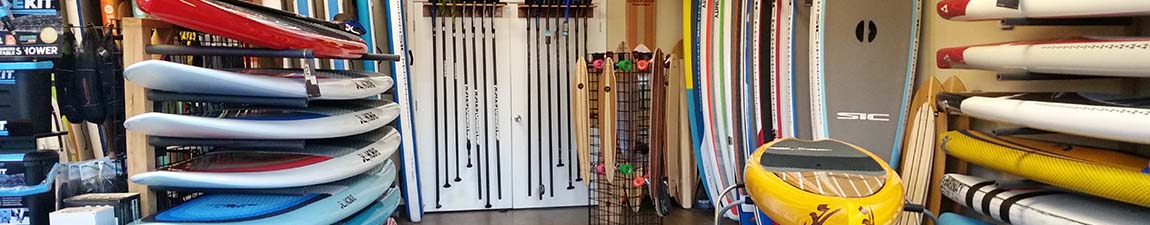 Inside Riverbound Sports shop image