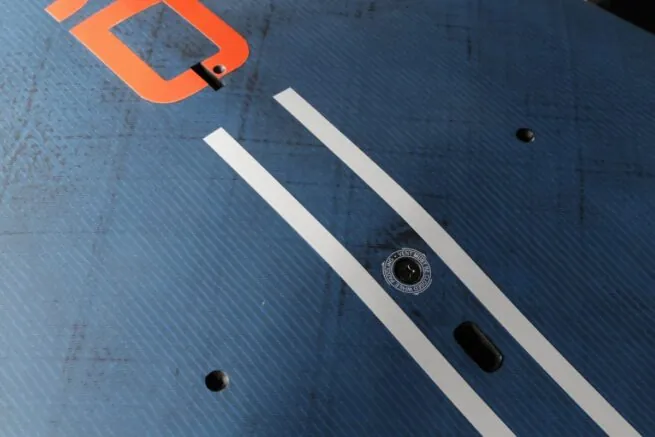 Starboard 14'0" All Star Hybrid Carbon Paddleboard - Image 3