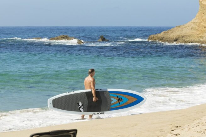 Hobie ATR V3 10'4" Stand Up Paddleboard - Image 5