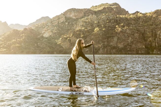 Hobie ATR V3 10'4" Stand Up Paddleboard - Image 8