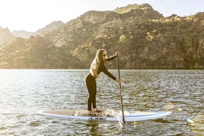 Hobie ATR V3 10'4" Stand Up Paddleboard - Image 8