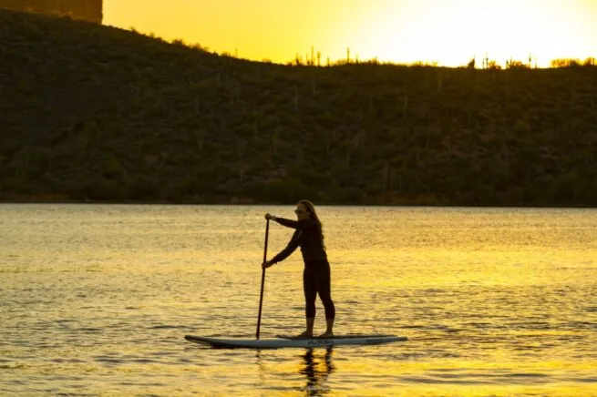 Hobie ATR V3 10'4" Stand Up Paddleboard - Image 9