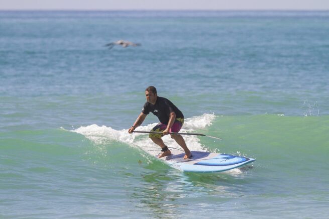 Hobie EVA-lution 10'0" Stand Up Paddleboard DEMO - Image 6