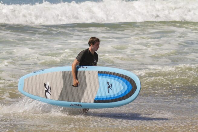 Hobie EVA-lution 10'0" Stand Up Paddleboard DEMO - Image 5