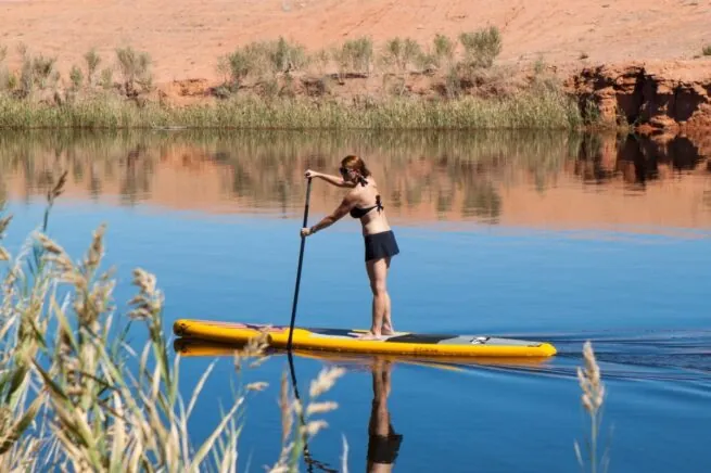 Hobie Elite 12'6" Stand Up Paddleboard - Image 7