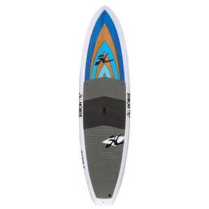 Hobie ATR V3 in blue and bamboo