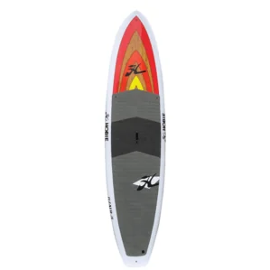 Hobie ATR V3 paddleboard in sunset red