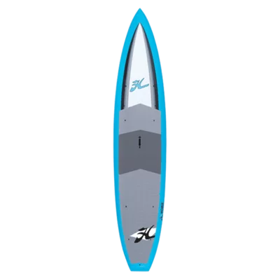 Hobie Venture in aqua blue in 12'4