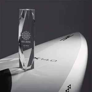 SIC Maui Gear of the Year award on the SIC X14.