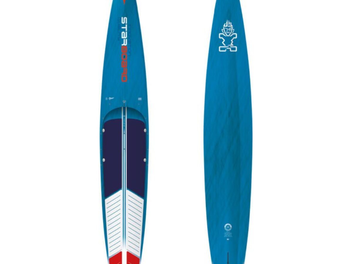 サーフィン・ボディボード STARBOARD SUP Sprint Paddleboard – Starboard