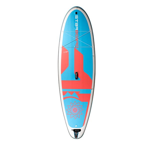 Starboard 10’0 X 35” Dishama Inflatable SUP