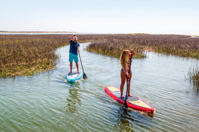Hobie Venture 10'4" Stand Up Paddleboard - Image 9
