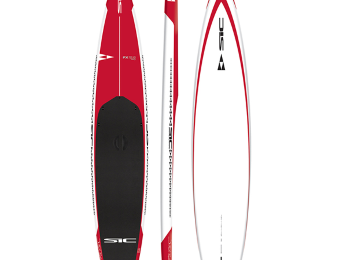 SIC Maui FX 12.6 Pro SCC Carbon Paddleboard | Riverbound Sports