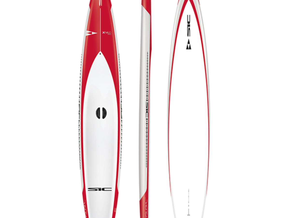 Shop SIC Maui X 12.6 Pro SCC Carbon Paddleboard | Riverbound Sports