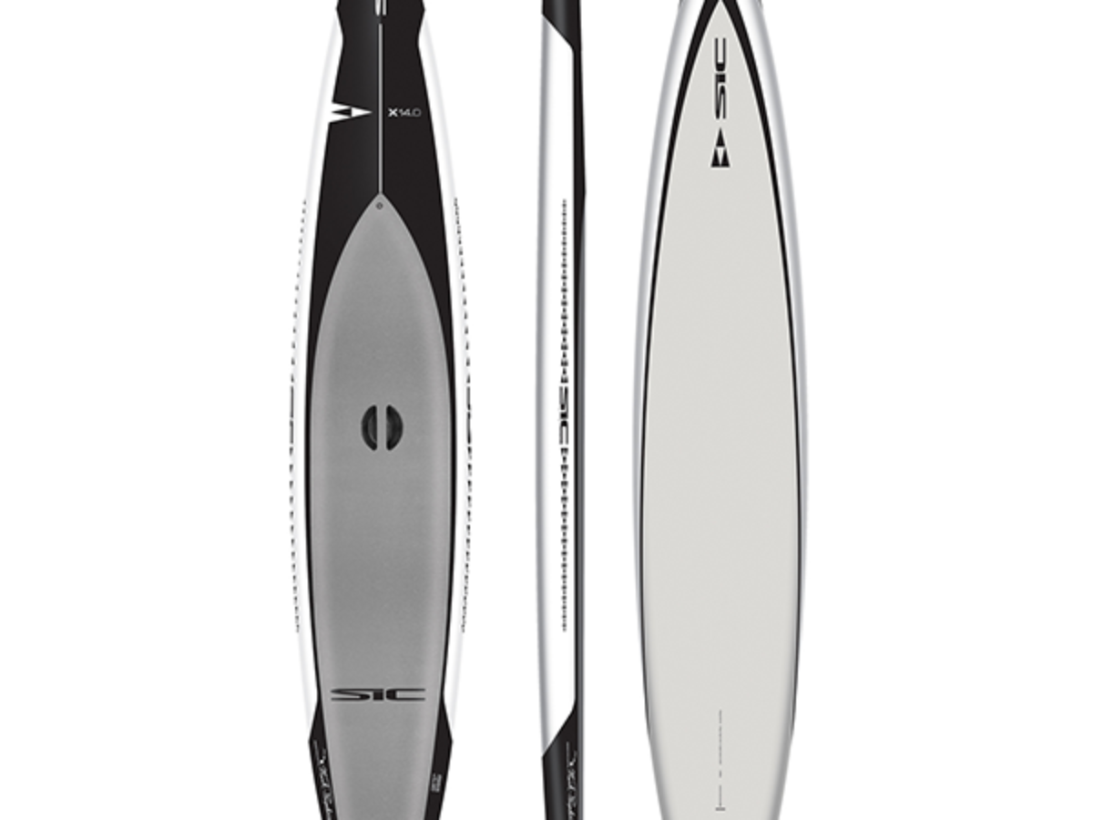 Buy SIC Maui X 14.0 SCC Carbon Paddleboard | Riverbound Sports