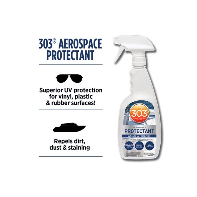 303 Aerospace for marine. Available at Riverbound Sports Paddle Company in Tempe,, Arizona.