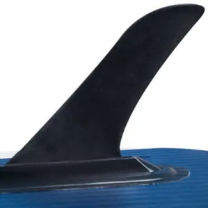 Aquaglide inflatable touring fin.