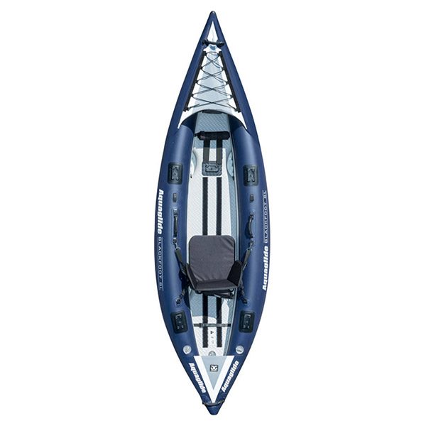 AquaGlide Blackfoot SL Fishing Kayak Free Shipping & Financing