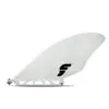 Futres white Thermotech molded Keel fin