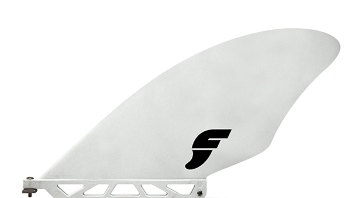 Buy Futures Flat Water Large Thormotech Keel Fin | Riverbound Sports