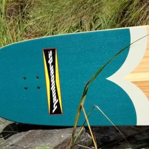 The new Hamboards Sano deck colors