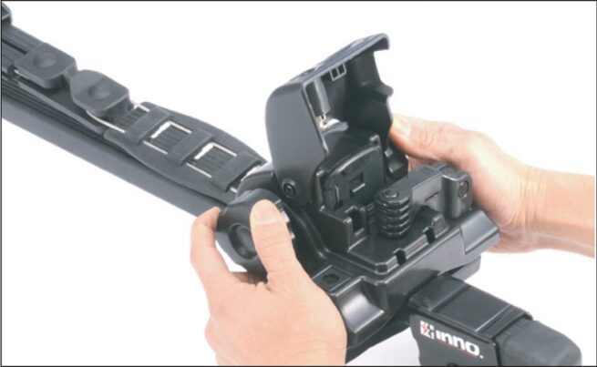 INNO INA445 SUP - Kayak - Canoe Auto Carrier - Image 4
