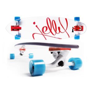 Jelly Skateboards in Burn image