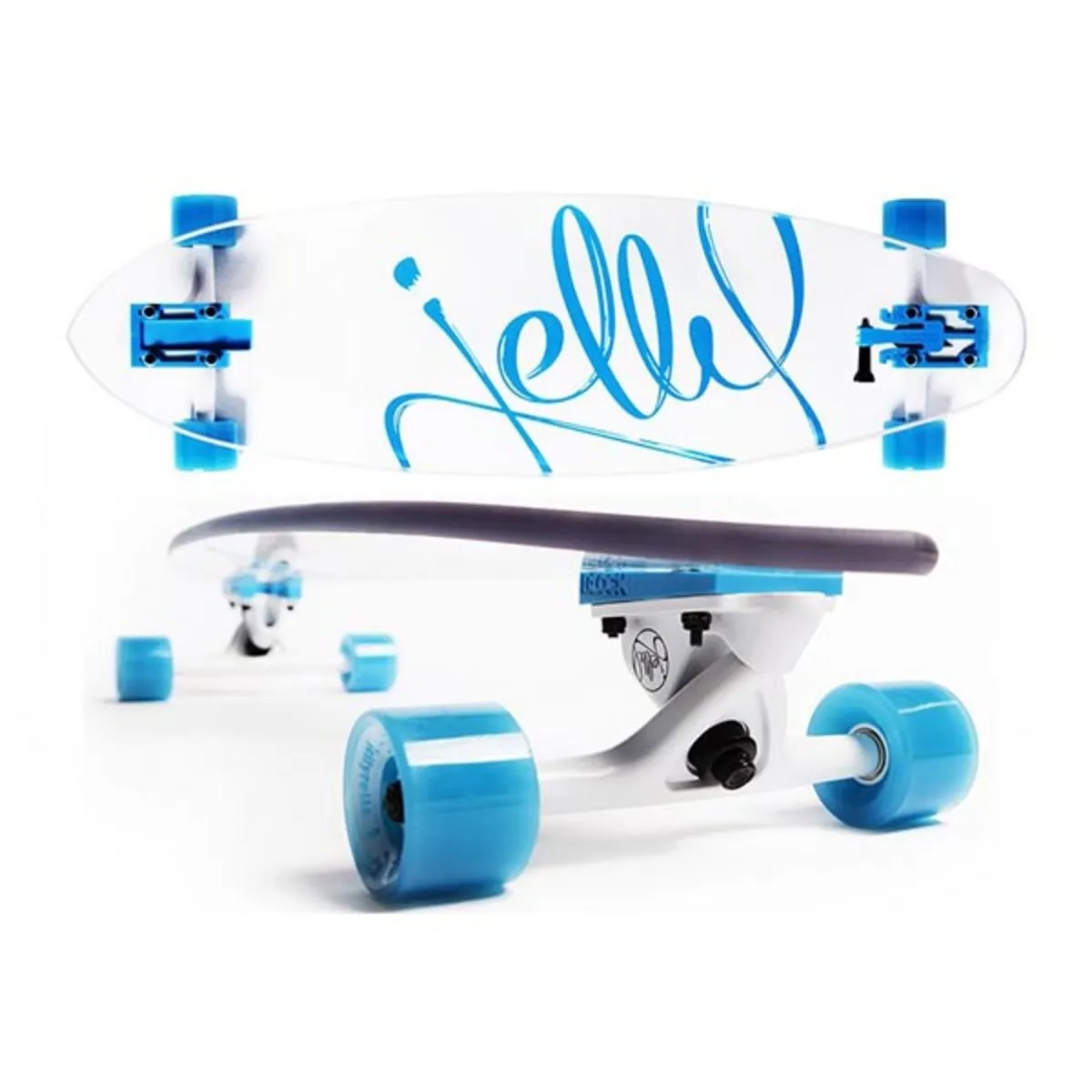 Jelly Skateboards Man O' War 34