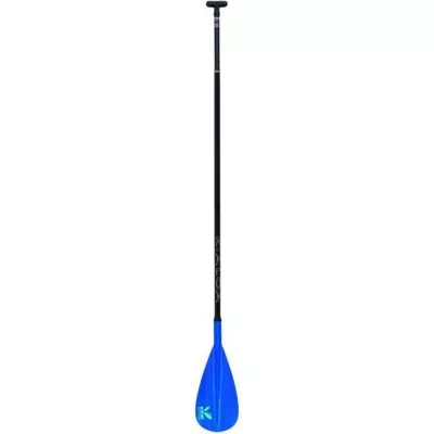 The durable and lightweight Kialoa Insanity paddle.