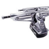 Original Skateboards S10 Trucks image with risers.