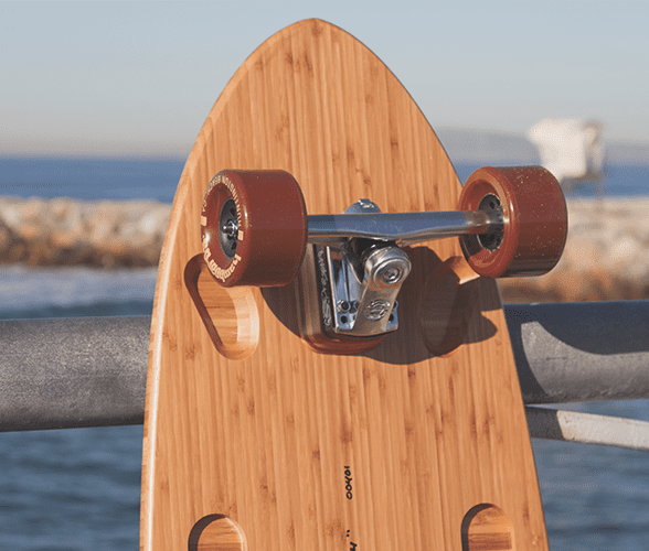Buy Hamboards Pinger Smokestack | 2018 Street SUP Board