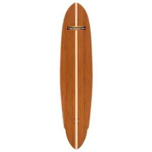 Hamboards Pinger deck image