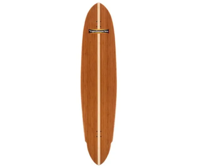 Hamboards Pinger deck image