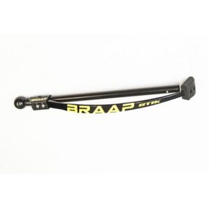 Braap with yellow logo