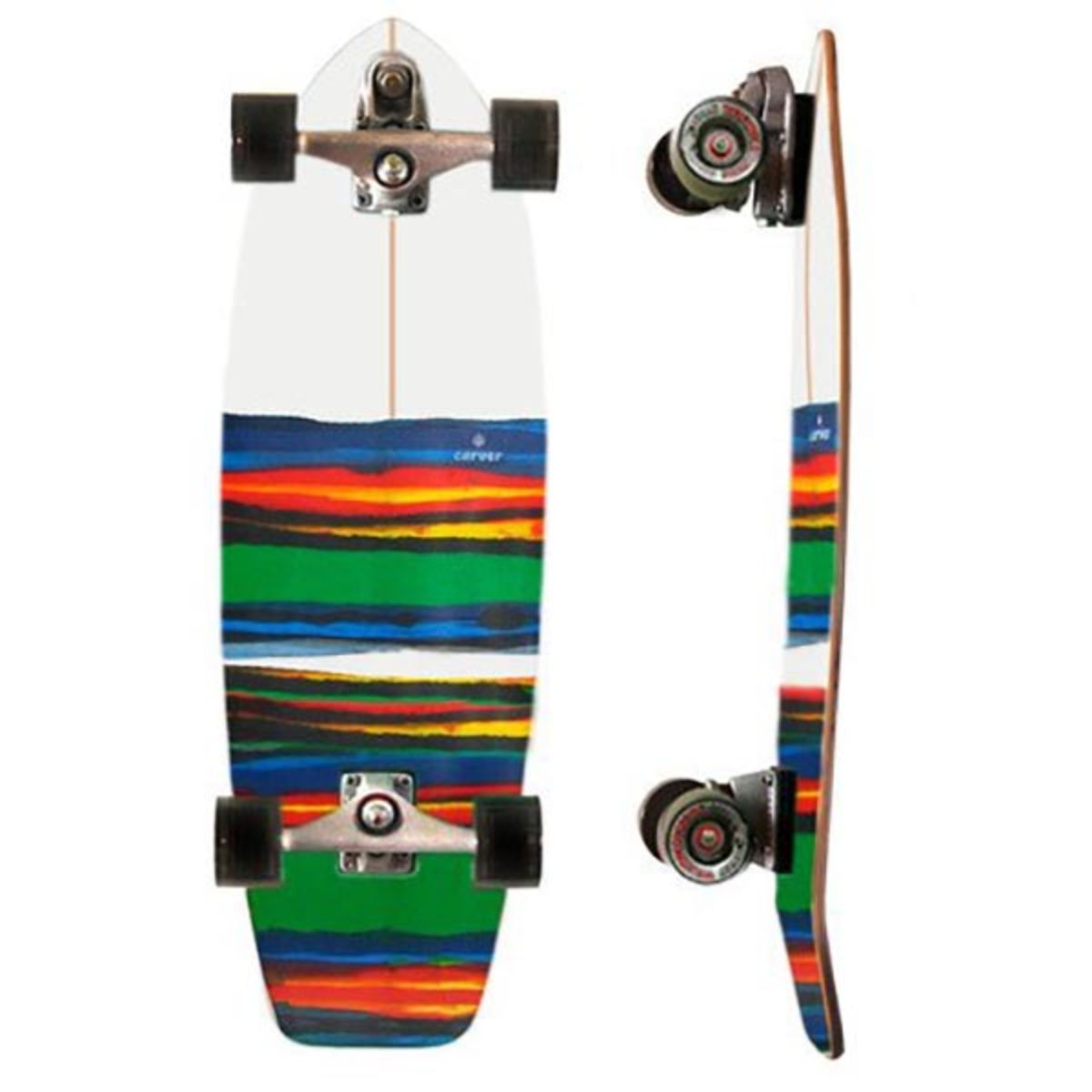 カーバースケートボード Carver Griffin Model carver CARVER SK8BOARD カーバー スケートボード 最新モデル