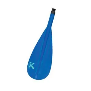 Blue Kialoa Insanity paddle blade image