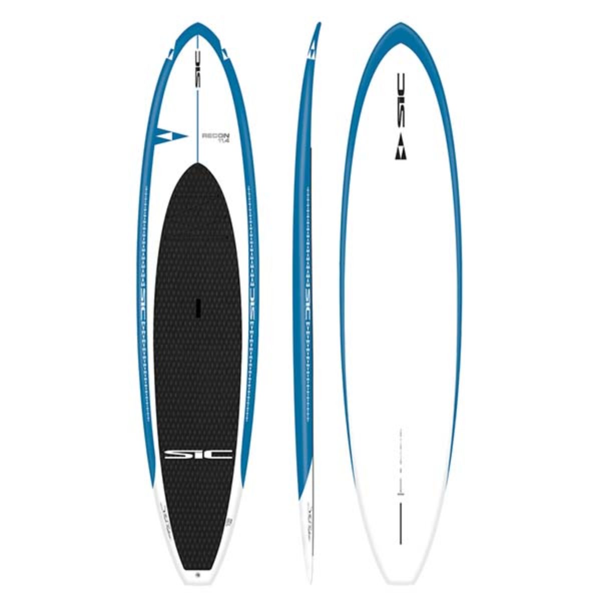 SIC Maui Recon 11.4' Paddle Board | Riverbound Sports Paddle Company