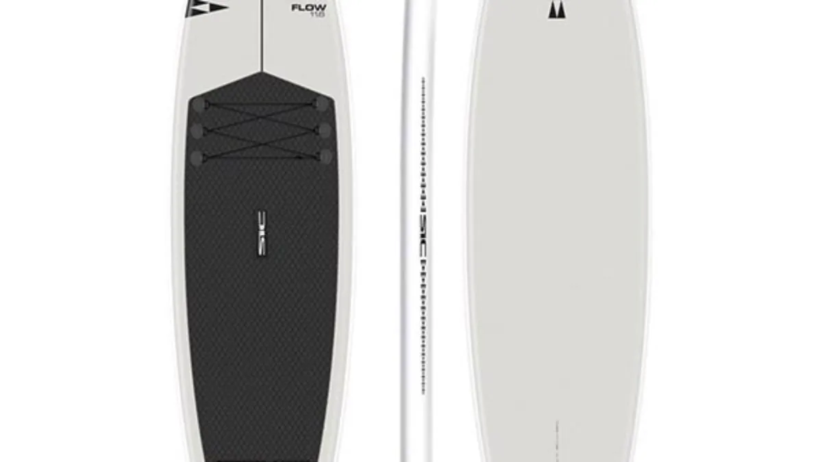SIC スタンドアップパドルボード sic maui SIC Maui Okeanos Touring Board 11'0″ X 28″ | Riverbound Sport