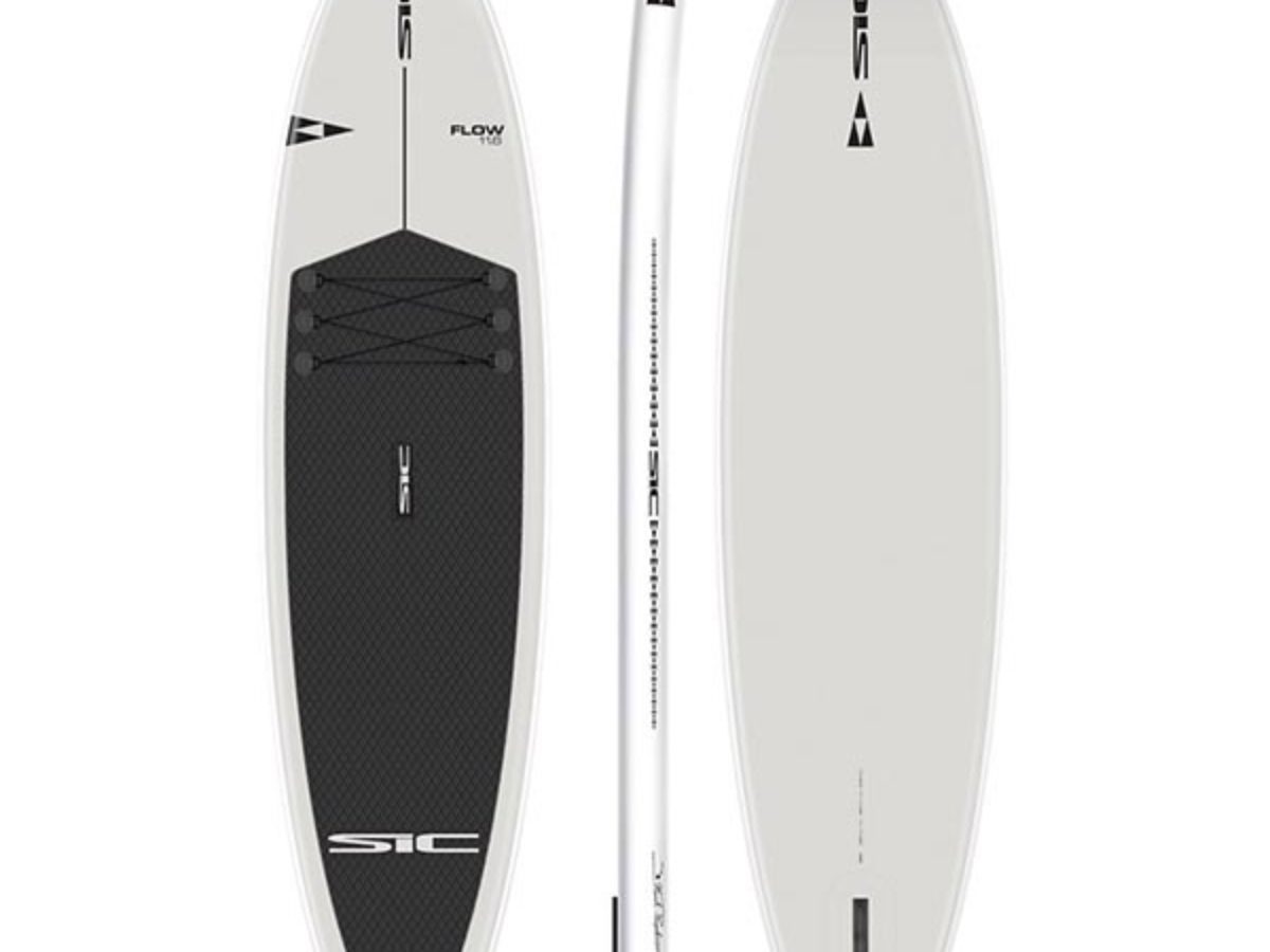 【有名ブランド】SIC インフレータブル SUPボード　Flow 9.6 SIC Maui Air-Glide - Flow 11.6 Inflatable Paddle Board (DSC