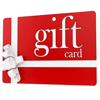 Gift certificates at Riverbound Sports.