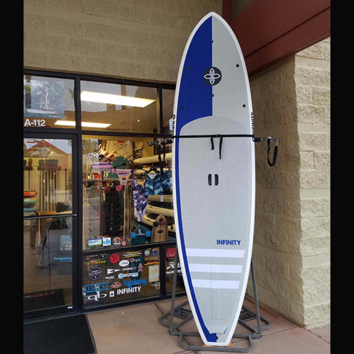 Infinity SUP 10.4 Wide Aquatic Paddleboard | Price Match | Online
