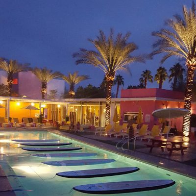 The Saguaro Hotel - Old Town Scottsdale