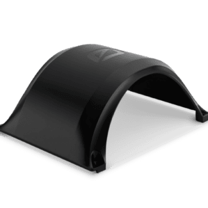 Future Motion OneWheel XR Fender in black.