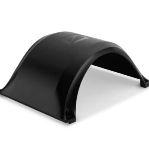 Future Motion OneWheel XR Fender in black.