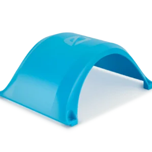 Future Motion OneWheel XR Fender in hot blue.