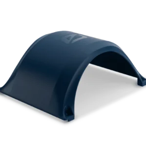 Future Motion OneWheel XR Fender in navy blue.