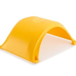 Future Motion OneWheel XR Fender in saffron.