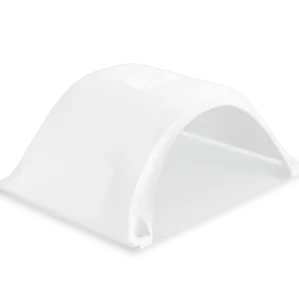 Future Motion OneWheel XR Fender in white.