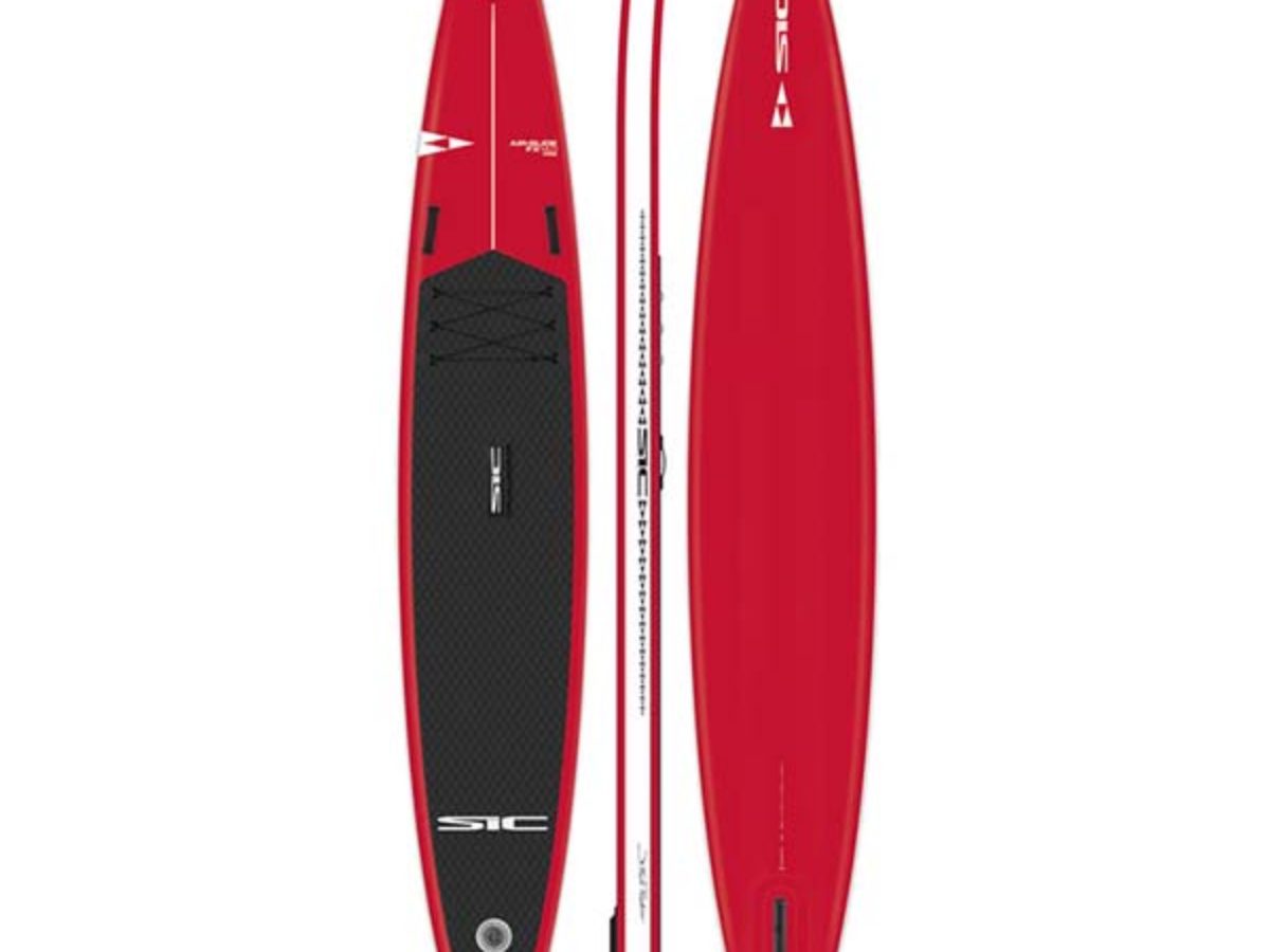 SIC Maui Air-Glide FX 14.0 Inflatable Paddle Board | Riverbound Sports