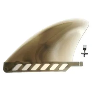 4.6" Flex river fin and tool-free fin screw image